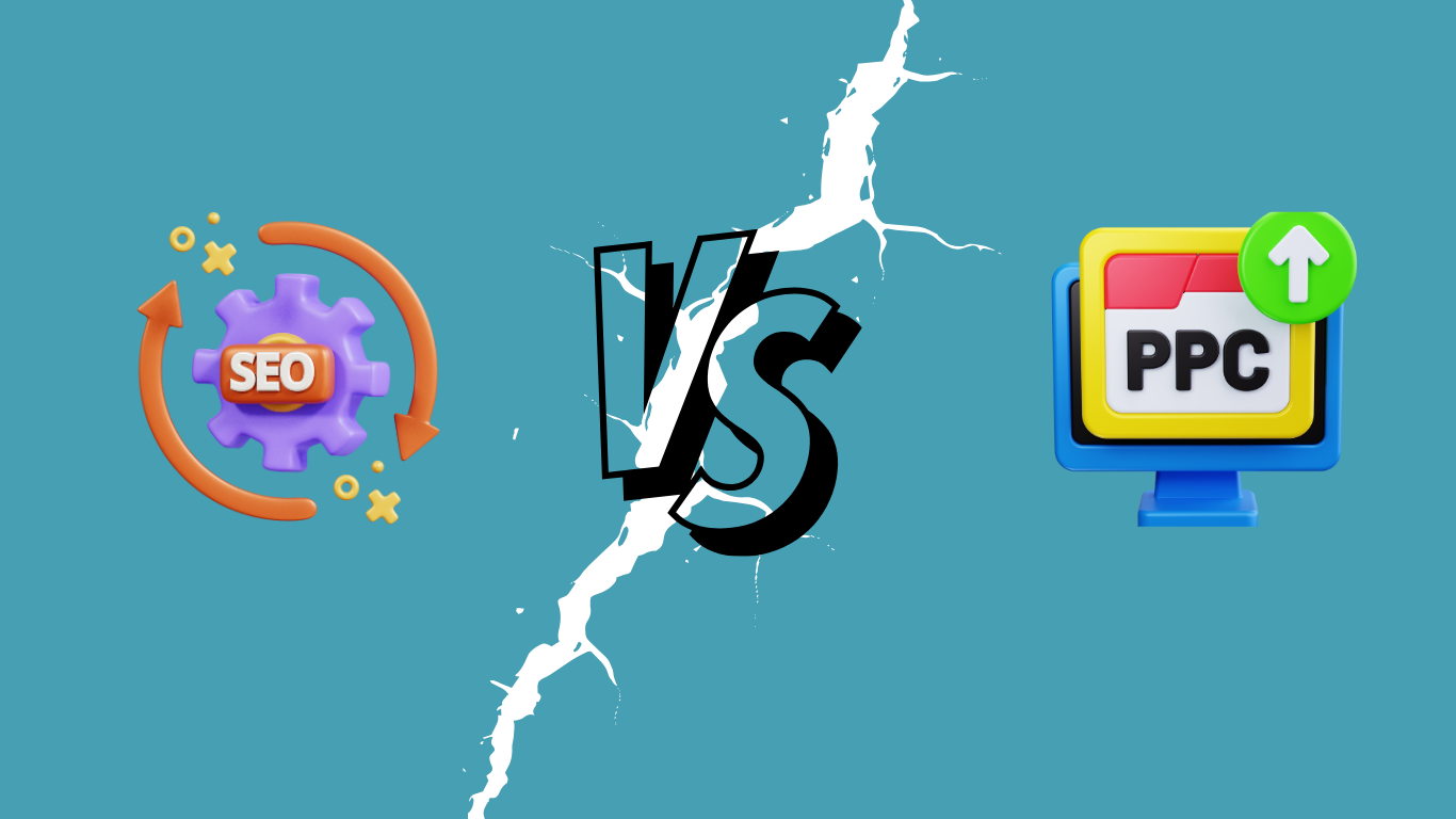 PPC vs. SEO: When to Invest in Paid Ads and When to Go Organic - Technology blog insights on web development and digital transformation
